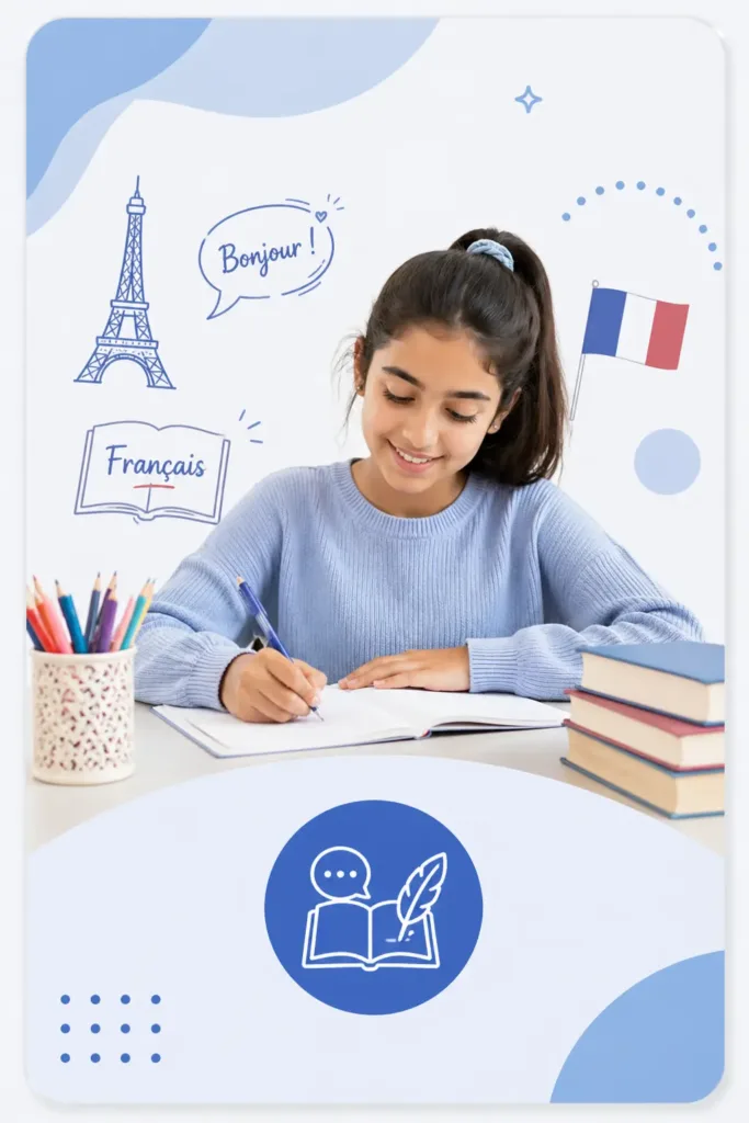 Cours de Français