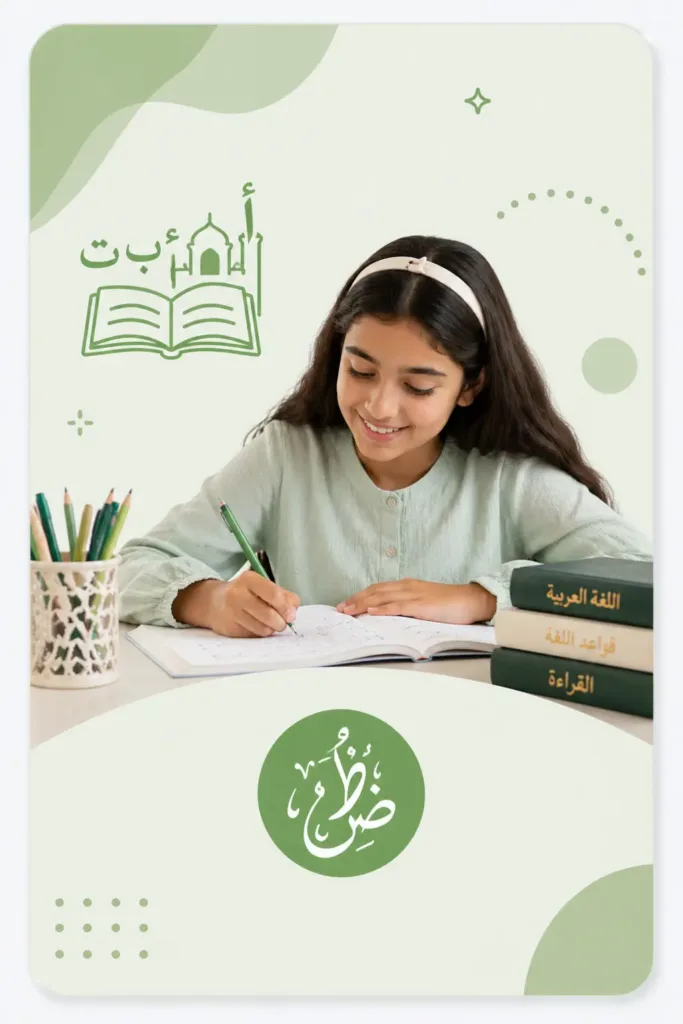 Cours de soutien en arabe